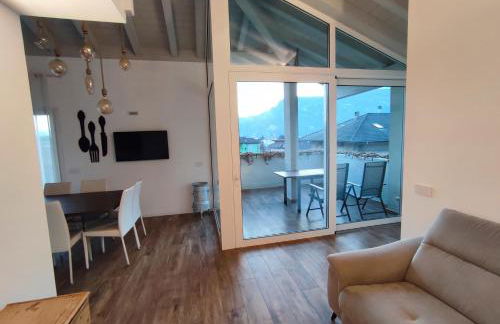 accogliente attico due betulle lavis - Foto 15