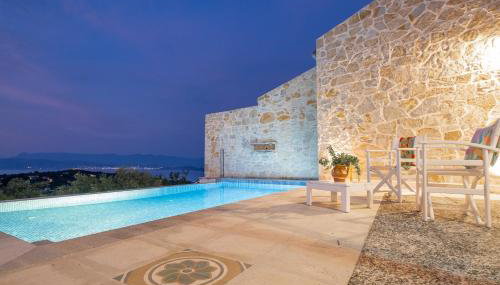 Artist's House by Rastonivillas - Villa in Paradise, pool & top views! - Photo 5