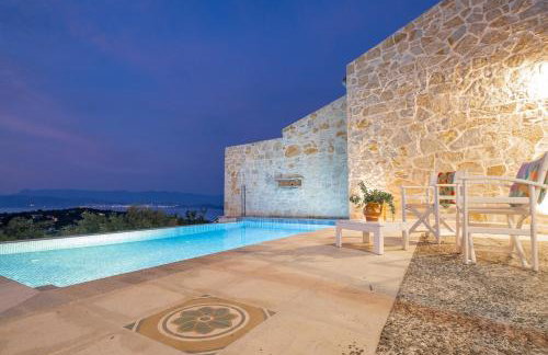 Artist's House by Rastonivillas - Villa in Paradise, pool & top views! - Foto 5