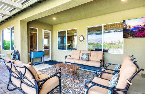 Secluded Private Golf Pool Home with Game Room - Foto 60