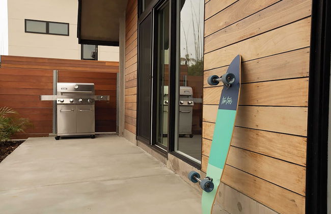 Hamilton II by Avantstay Beach House Rooftop Deck Newly Renovated Bungalow - Foto 22