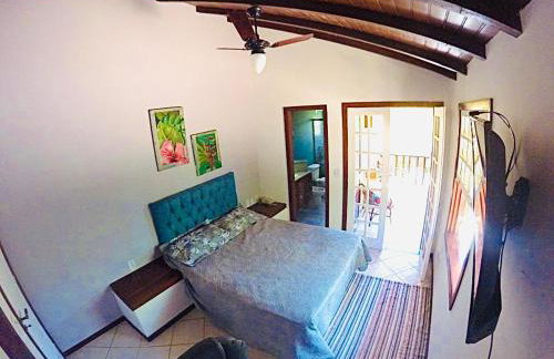 Búzios Praia da Ferradura Linda casa dentro de Condomínio com toda infraestrutura - água e luz inclusos na tarifa - Foto 45