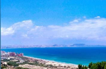 Sea view holiday apartment near Alicante - Foto 2