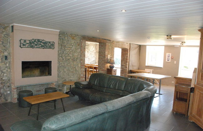 Gîte Les Trois Voisins - Foto 44