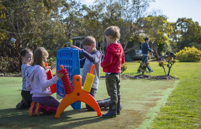 Freshwater Creek Cottages and Farm Stay - Foto 77