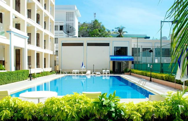 Ocean Sunrise Vung Tau - Foto 15