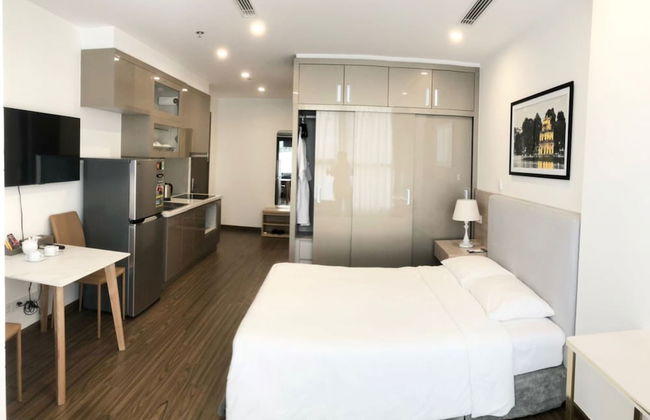 Vinhomes Westpoint Managed by Anstay Residence - Foto 15