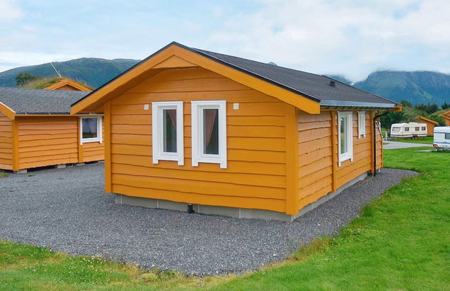 4 Person Holiday Home in Aukra-by Traum - Foto 38