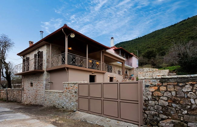 Arcadia Getaway - Levidi Sani 11 Studio - Foto 26