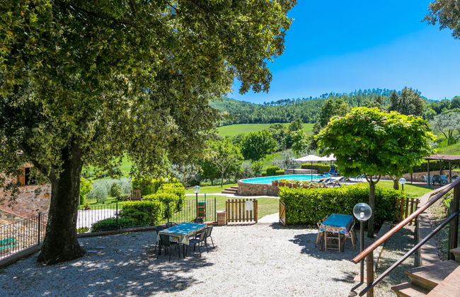 Podere Cafaggiolo - Foto 31