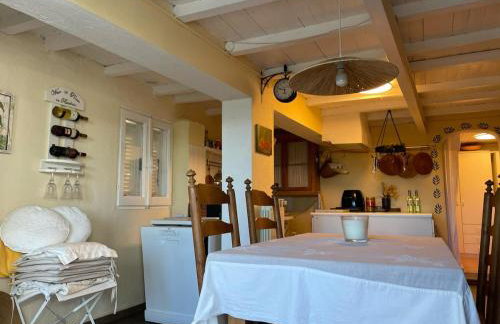 Ferienhaus Casa Pino mit eingezäuntem Garten in Ligurien zur Alleinnutzung - Foto 19