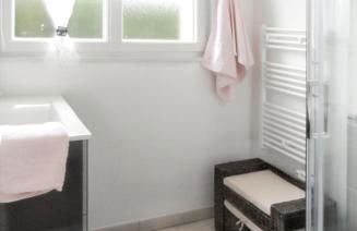 Maison charmante à Portbail avec jardin et vue mer - Foto 6