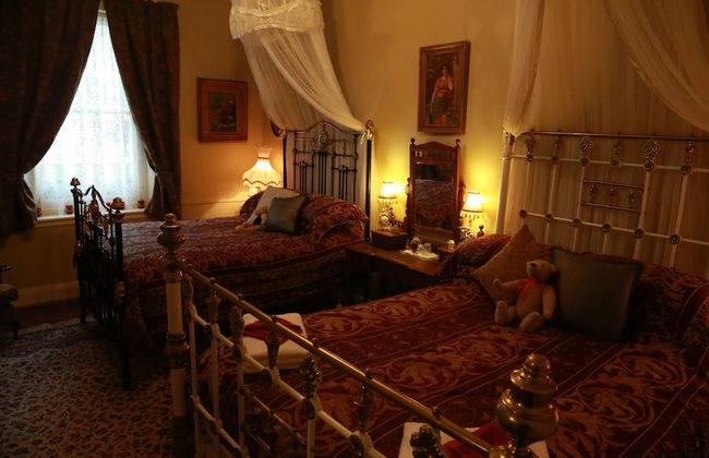 Blakes Manor Self Contained Heritage Accommodation - Foto 10