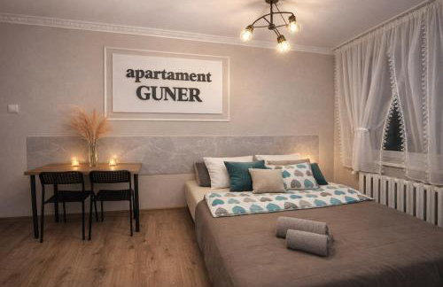 GUNER Apartament Bełchatów - Foto 1
