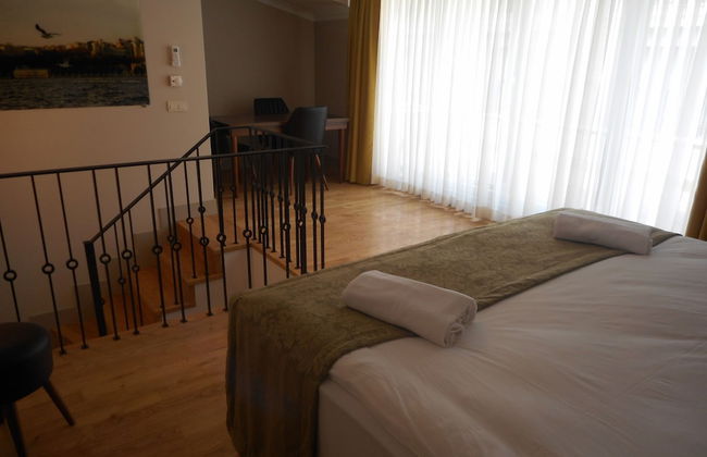 Keten Suites Taksim - Foto 13