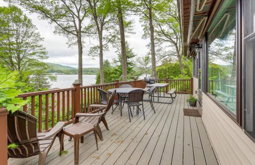 1 Mi to Village Waterfront Oasis in Lake George! - Foto 40