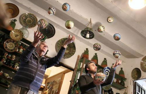 La Casa del Alfarero - Premio Andalucia de Artesania - Foto 58