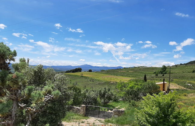 Casa Rural Garnacha de Borja has a Barbacue and Terrace - Foto 58