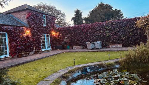 The Old Coach House at Stewton - Foto 2