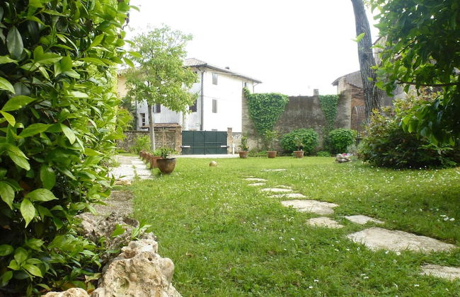 Modern Accommodation, Just Renovated, Private Garden, Wifi, Near Treviso - Photo 25
