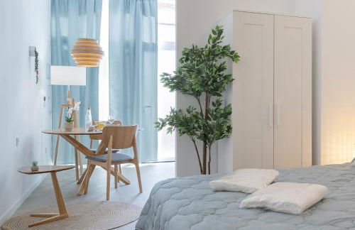 MDB - Loft Valencia Bonito y cómodo estudio cerca a la estación Joaquín Sorolla - Photo 23