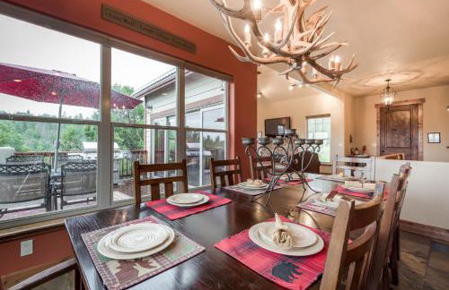 Casa Oso Grande by Ruidoso Vacation Rentals - Foto 10