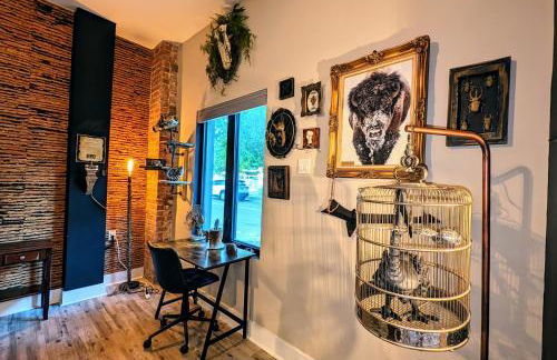 Cozy AF Gothic Rose Gallery - Foto 22