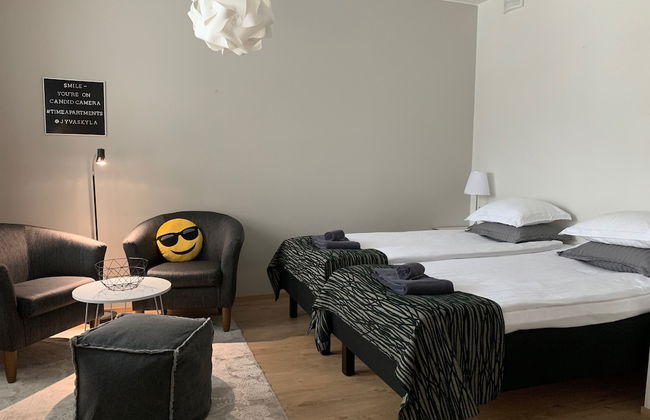 The Harbour Apartments - Foto 21