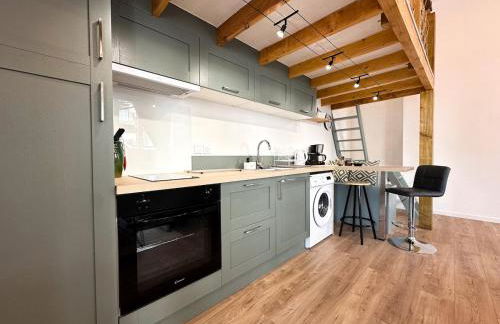 Loft spacieux et lumineux à 200m du Scorff - Foto 7