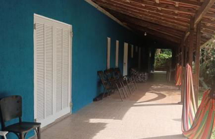 Chácara a 450mt da Praia Boracéia piscina infantil e outra adulto - Foto 17