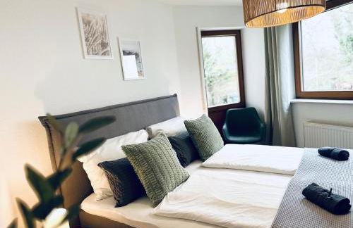 Seehaus Aachblick, Exklusive Appartements und Ferienwohnungen - Foto 41