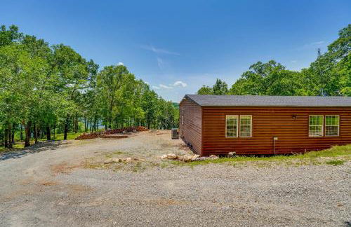 Fire Pit and Stunning Lake Views Shell Knob Home! - Foto 33
