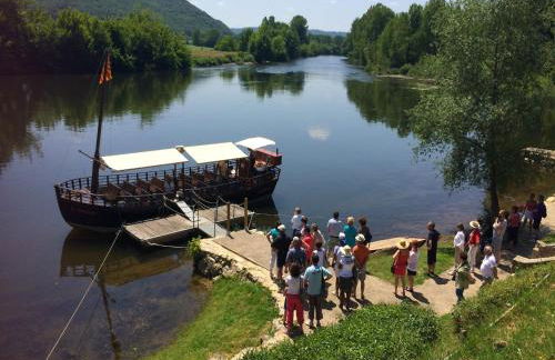 Villa in Lanzac with Private Garden - Foto 20