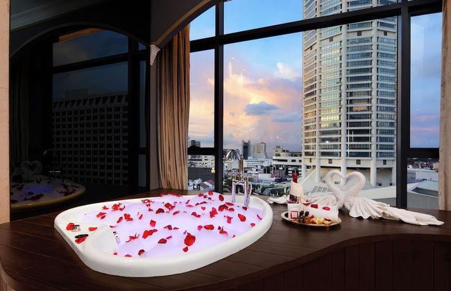 The Granite Luxury Hotel - Foto 63