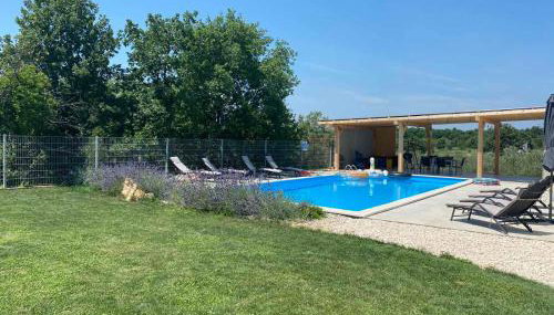 Apartment ENJOY BLUE, with pool & pets welcome - Foto 3