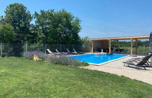 Apartment ENJOY BLUE, with pool & pets welcome - Foto 3