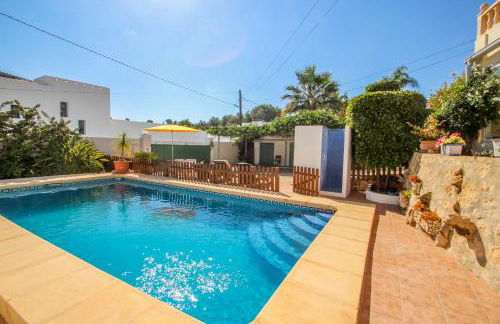 Maria - pretty holiday property with garden and private pool in Benissa - Foto 5