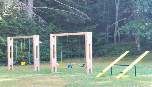 Private Riverfront Safari tent for a Glamping Experience in the Monadnock Region, New Hampshire - Foto 4