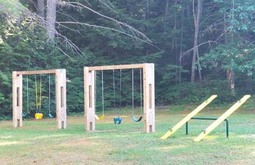 Private Riverfront Safari tent for a Glamping Experience in the Monadnock Region, New Hampshire - Foto 4