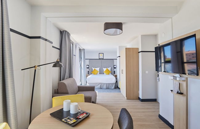 Appart Hotel Odalys City Aix en Provence Les Floridianes - Foto 35