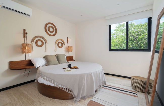 Beautiful 2BR apartment in fully equipped hotel in Tulum - Photo 6