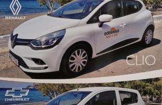 Edelweiss Rent Rooms-Rent a Car - Foto 2