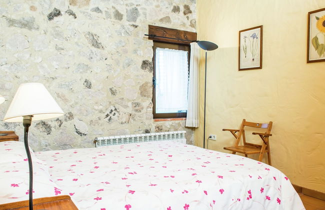 Large Farmhouse with Private Pool & Large Garden near Beach - Foto 13