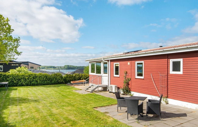 4 Person Holiday Home in Haderslev - Foto 20