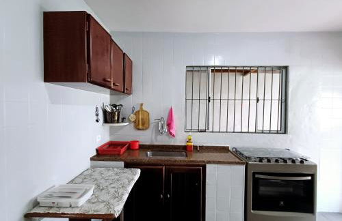 Casa Temporada Ubatuba perto da praia, check-in e out flexíveis com 5 vagas na garagem, wifi, churrasqueira - Foto 26