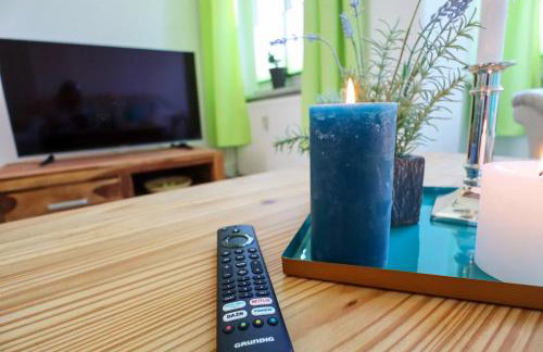 MD-8 Kleiststrasse 4 - Zentral nur 5min bis zur Innenstadt - 2Schlafzimmer-Smart TV-Badewanne-Innenhoflage - Photo 8