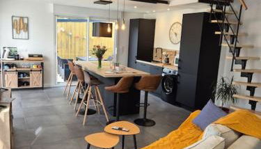 Casa Délia, maison lumineuse et moderne - Foto 3