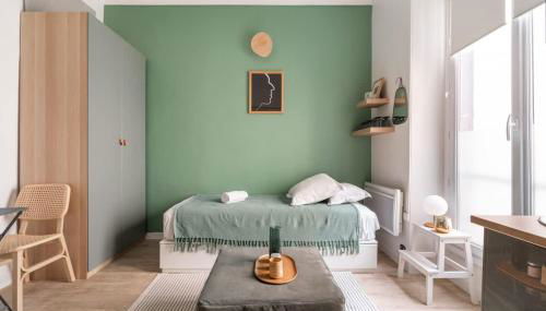 11 Joubert - Joli studio 1PAX Galeries Lafayette - Foto 4