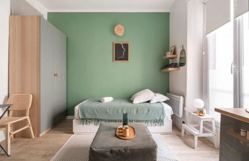 11 Joubert - Joli studio 1PAX Galeries Lafayette - Foto 4