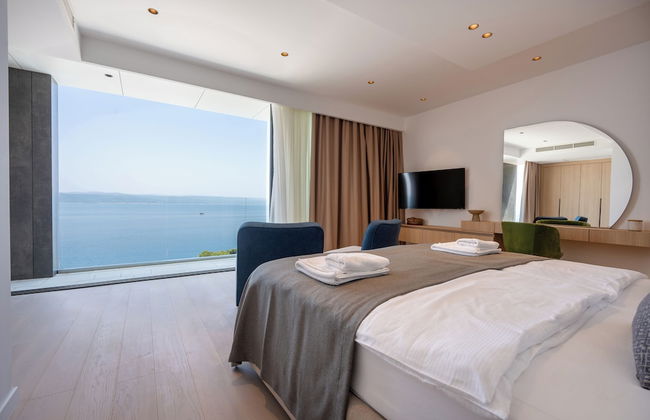 Villa Brela-Rogac 3 - Foto 7